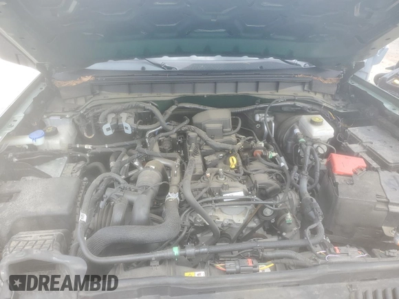 2022 Ford Bronco with VIN 1FMDE5BH8NLB01419, listed as a Copart auction lot 58089485 with 70,401 mi miles and Salvage title. Bid and sale history available at DreamBid. Image 12.
