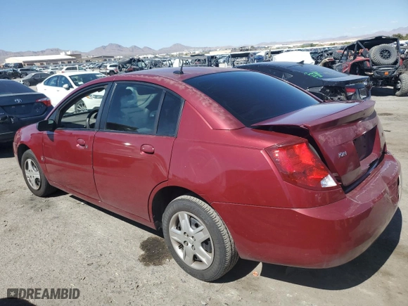2006 Saturn ION with VIN 1G8AJ55F06Z101677, listed as a Copart auction lot 60449164 with NaN miles and Salvage Title. Bid and sale history available at carsss.com. Image 2.
