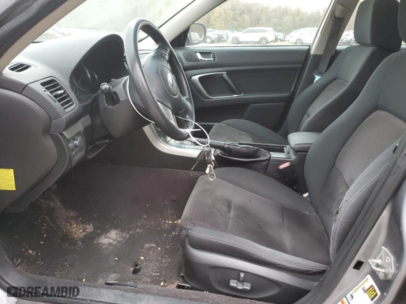 2008 Subaru Legacy (Natl) Special Edition with VIN 4S3BL616187214780, listed as a Copart auction lot 78945314 with 224,363 mi miles and Salvage Title. Bid and sale history available at carsss.com. Image 7.