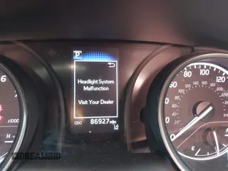 2021 Toyota Camry SE Nightshade with VIN 4T1G11AK8MU527456, listed as a IAAI auction lot 41422590 with 86,927 mi miles and . Bid and sale history available at DreamBid. Image 15.
