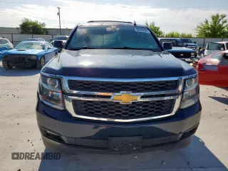 2019 Chevrolet Tahoe LT with VIN 1GNSCBKC8KR391178, listed as a Copart auction lot 60368925 with 174,742 mi miles and Clean title. Bid and sale history available at DreamBid. Image 5.