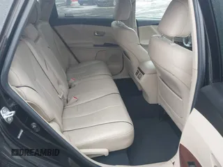 2010 Toyota Venza with VIN 4T3BK3BB0AU043138, listed as a IAAI auction lot 41629488 with 148,639 mi miles. Bid and sale history available at carsss.com. Image 8.