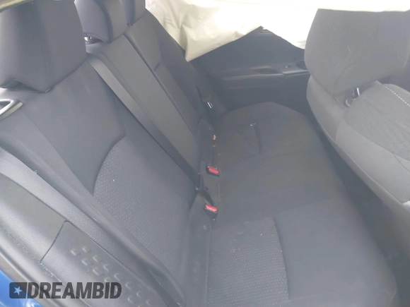 2018 Toyota C-HR XLE with VIN NMTKHMBX5JR051428, listed as a IAAI auction lot 41770474 with 79,770 mi miles and . Bid and sale history available at DreamBid. Image 8.