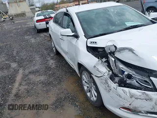 2014 Buick LaCrosse Leather with VIN 1G4GB5G37EF206535, listed as a IAAI auction lot 41968522 with 134,267 mi miles. Bid and sale history available at carsss.com. Image 6.
