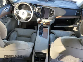 2016 Volvo XC90 T6 Inscription with VIN YV4A22PL3G1023428, listed as a Copart auction lot 49151975 with 0 mi miles and Salvage Title. Bid and sale history available at carsss.com. Image 8.