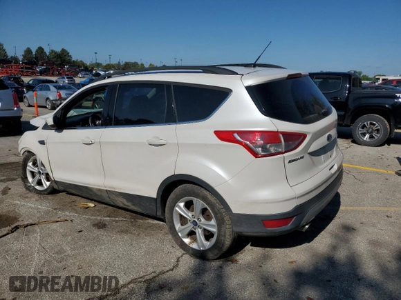 2015 Ford Escape SE with VIN 1FMCU0GX2FUC81669, listed as a Copart auction lot 72949834 with 108,888 mi miles and Salvage Title. Bid and sale history available at carsss.com. Image 2.