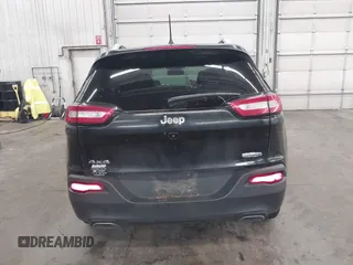 2018 Jeep Cherokee Latitude Plus with VIN 1C4PJMLX3JD598901, listed as a IAAI auction lot 42478797 with Not provided miles and . Bid and sale history available at DreamBid. Image 17.