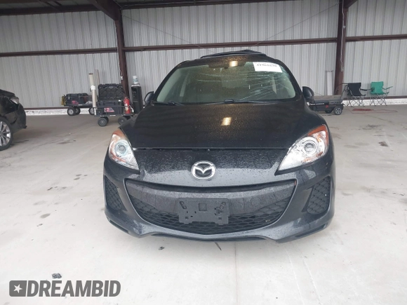 2012 Mazda 3 i Grand Touring with VIN JM1BL1M82C1638304, listed as a IAAI auction lot 41961638 with 110,321 mi miles and . Bid and sale history available at DreamBid. Image 12.