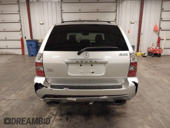 2005 Acura MDX Touring z VIN 2HNYD18675H505939, wystawiony jako IAAI lot #42237655 z przebiegiem 154 948 mil mil oraz . Historia ofert i sprzedaży dostępna na DreamBid. Obrazek 17.
