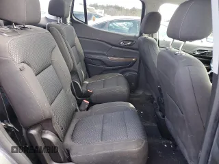 2020 GMC Acadia SLE z VIN 1GKKNRLS5LZ141548, wystawiony jako Copart lot #44615125 z przebiegiem 90 454 mil mil oraz Szkoda całkowita • Salvage title. Historia ofert i sprzedaży dostępna na DreamBid. Obrazek 11.