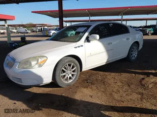 2006 Buick Lucerne CXL with VIN 1G4HD57226U239543, listed as a IAAI auction lot 41839108 with 157,747 mi miles. Bid and sale history available at carsss.com. Image 17.
