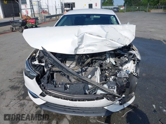 2018 Buick Regal Preferred with VIN W04GL6SX4J1074546, listed as a IAAI auction lot 41623194 with 30,757 mi miles and . Bid and sale history available at DreamBid. Image 6.