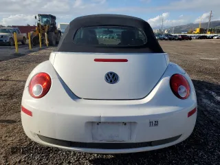2009 Volkswagen Beetle S z VIN 3VWRF31Y49M406592, wystawiony jako Copart lot #43830595 z przebiegiem 60 889 mil mil oraz Szkoda całkowita • Salvage title. Historia ofert i sprzedaży dostępna na DreamBid. Obrazek 6.