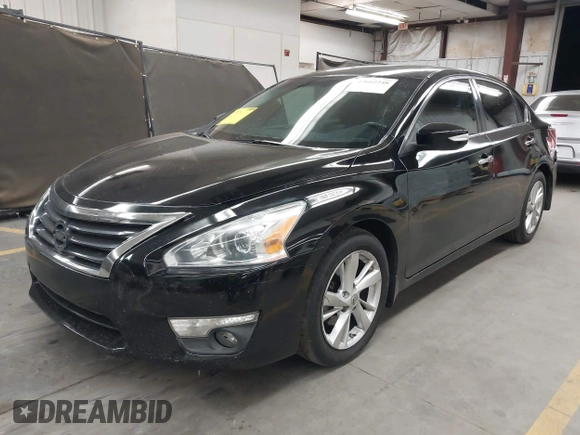 2013 Nissan Altima SV with VIN 1N4AL3AP7DN583853, listed as a IAAI auction lot 42662248 with 170,756 mi miles and . Bid and sale history available at DreamBid. Image 17.