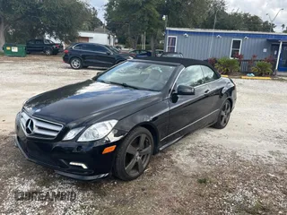 2011 Mercedes-Benz E-Class E 550 with VIN WDDKK7CF1BF095881, listed as a Copart auction lot 87047174 with 120,678 mi miles and Clean Title. Bid and sale history available at carsss.com. Image 2.