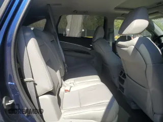 2018 Acura MDX w/Technology Pkg with VIN 5J8YD4H51JL003134, listed as a Copart auction lot 50912905 with 63,203 mi miles and Salvage Title. Bid and sale history available at carsss.com. Image 11.