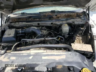 2013 Ram 2500 Tradesman с VIN 3C6TR5HT4DG548039, выставлен на аукционе Copart как лот 52516075 с пробегом Не указан миль и Списание • Salvage title. История ставок и продаж доступна на DreamBid. Изображение 11.