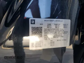 2018 GMC Canyon 2WD with VIN 1GTG5BEN8J1277765, listed as a Copart auction lot 74299244 with 57,042 mi miles and Salvage Title. Bid and sale history available at carsss.com. Image 12.