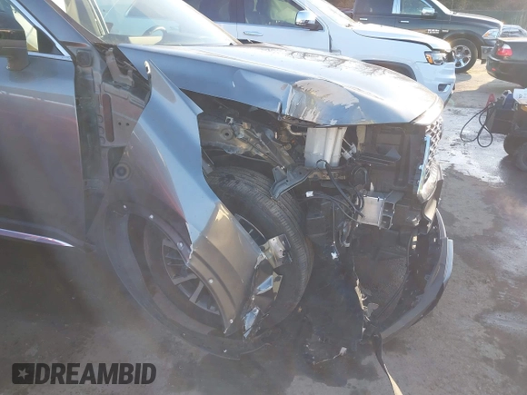 2023 Infiniti QX60 Sensory с VIN 5N1DL1GS4PC332940, выставлен на аукционе IAAI как лот 41585023 с пробегом 32 543 миль миль и . История ставок и продаж доступна на DreamBid. Изображение 18.