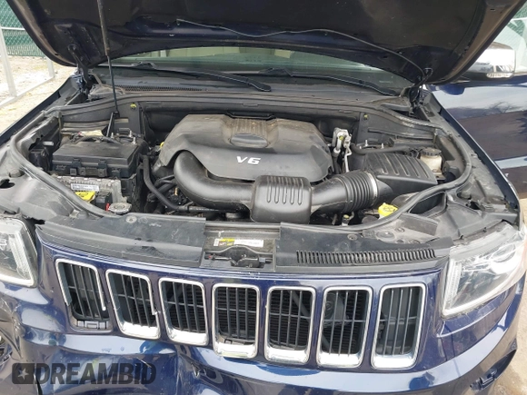 2014 Jeep Grand Cherokee Limited with VIN 1C4RJFBG4EC347208, listed as a IAAI auction lot 41982209 with 124,663 mi miles and . Bid and sale history available at DreamBid. Image 10.