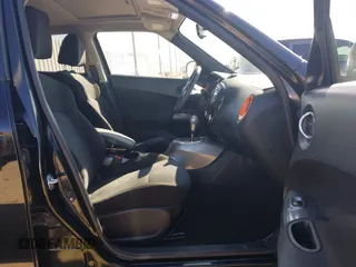 2015 Nissan Juke S with VIN JN8AF5MR0FT507629, listed as a IAAI auction lot 41803866 with 80,207 mi miles. Bid and sale history available at carsss.com. Image 5.