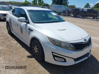 2015 Kia Optima EX с VIN 5XXGN4A79FG357218, выставлен на аукционе IAAI как лот 42591882 с пробегом 98 381 миль миль и . История ставок и продаж доступна на DreamBid. Изображение 1.
