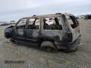 2001 Ford Explorer XLT с VIN 1FMZU63E11ZA33488, выставлен на аукционе Copart как лот 76141524 с пробегом Не указан миль и На запчасти • Non repairable. История ставок и продаж доступна на DreamBid. Изображение 2.