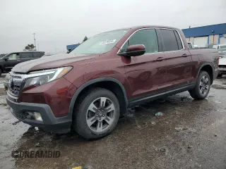 2018 Honda Ridgeline RTL-T z VIN 5FPYK3F62JB010954, wystawiony jako Copart lot #44229355 z przebiegiem 101 797 mil mil oraz Tytuł czysty. Historia ofert i sprzedaży dostępna na DreamBid. Obrazek 1.