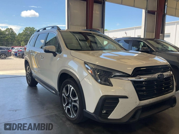 2023 Subaru Ascent Limited с VIN 4S4WMASD8P3439956, выставлен на аукционе IAAI как лот 42792607 с пробегом 86 955 миль миль и . История ставок и продаж доступна на DreamBid. Изображение 19.