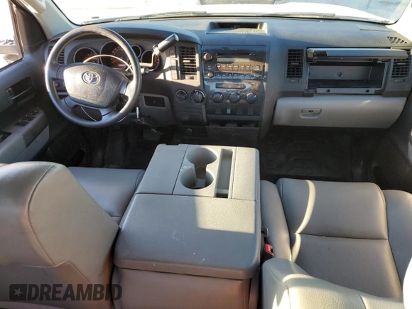 2010 Toyota Tundra 4WD Truck with VIN 5TFUM5F11AX007227, listed as a Copart auction lot 41431625 with 213,077 mi miles and Salvage Title. Bid and sale history available at carsss.com. Image 8.