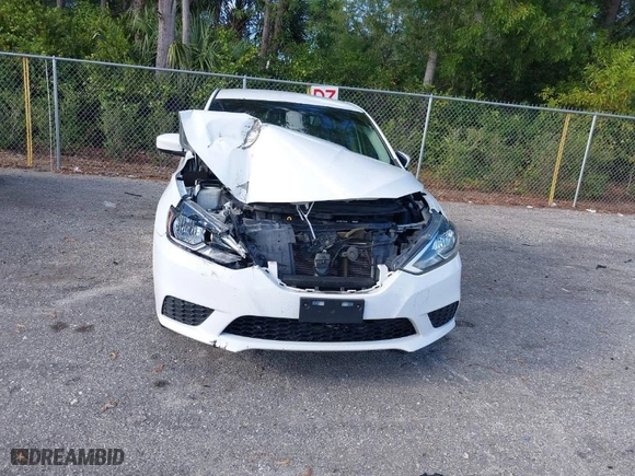 2016 Nissan Sentra SR with VIN 3N1AB7AP3GY279773, listed as a IAAI auction lot 41889924 with 112,044 mi miles. Bid and sale history available at carsss.com. Image 12.