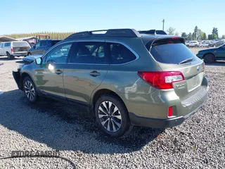 2017 Subaru Outback Limited z VIN 4S4BSANC0H3226752, wystawiony jako IAAI lot #42052600 z przebiegiem 89 900 mil mil oraz . Historia ofert i sprzedaży dostępna na DreamBid. Obrazek 3.