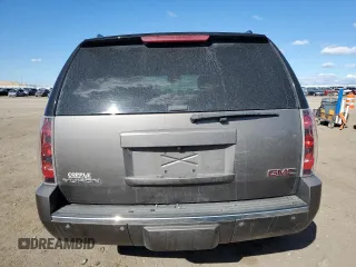 2013 GMC Yukon Denali with VIN 1GKS2EEF1DR124099, listed as a Copart auction lot 46895985 with 133,898 mi miles and Salvage Title. Bid and sale history available at carsss.com. Image 6.
