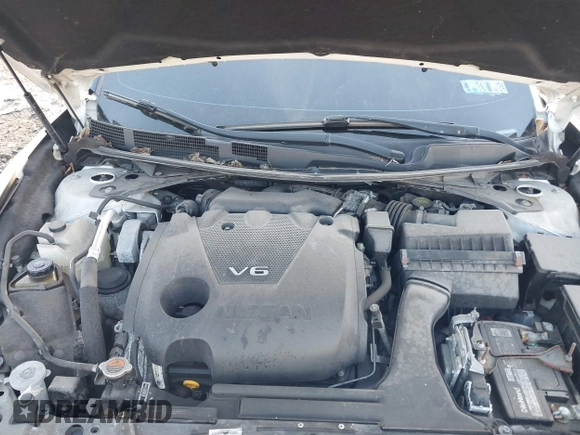 2017 Nissan Maxima SV z VIN 1N4AA6AP3HC360265, wystawiony jako IAAI lot #41164214 z przebiegiem 90 813 mil mil oraz . Historia ofert i sprzedaży dostępna na DreamBid. Obrazek 10.