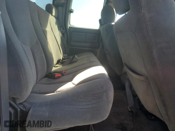 2003 Chevrolet Silverado 1500 with VIN 1GCEK19V63Z287185, listed as a Copart auction lot 73050214 with 198,487 mi miles and Salvage Title. Bid and sale history available at carsss.com. Image 10.