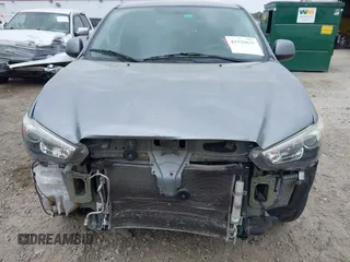 2015 Mitsubishi Outlander Sport ES with VIN 4A4AP3AU5FE062047, listed as a IAAI auction lot 41920635 with 107,880 mi miles. Bid and sale history available at carsss.com. Image 13.