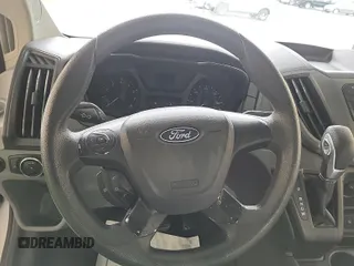 2017 Ford Transit with VIN 1FTYE1YM7HKA82519, listed as a IAAI auction lot 42232375 with 180,994 mi miles and . Bid and sale history available at DreamBid. Image 5.
