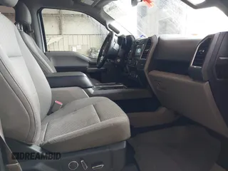 2016 Ford F-150 XLT with VIN 1FTFW1EG1GKD21922, listed as a IAAI auction lot 41888036 with 128,846 mi miles. Bid and sale history available at carsss.com. Image 5.