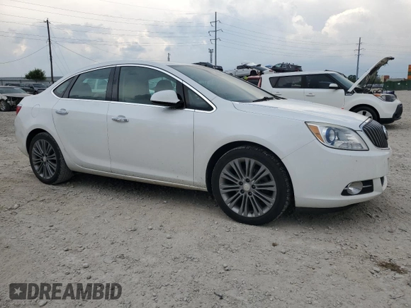 2014 Buick Verano Group с VIN 1G4PS5SK3E4113022, выставлен на аукционе Copart как лот 61813255 с пробегом 93 177 миль миль и Списание • Salvage title. История ставок и продаж доступна на DreamBid. Изображение 4.