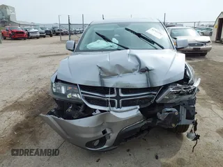 2017 Dodge Journey GT with VIN 3C4PDCEG2HT625752, listed as a IAAI auction lot 41922680 with 83,052 mi miles. Bid and sale history available at carsss.com. Image 12.