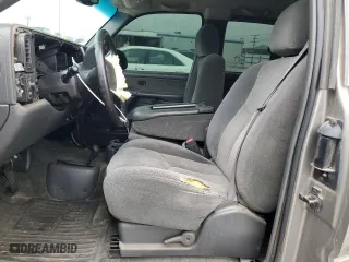 2003 Chevrolet Silverado 1500 LS with VIN 1GCEK19T83Z221767, listed as a Copart auction lot 50983595 with 0 mi miles and Salvage Title. Bid and sale history available at carsss.com. Image 7.