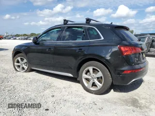 2020 Audi Q5 Premium z VIN WA1ANAFY2L2082146, wystawiony jako Copart lot #88614545 z przebiegiem 67 352 mil mil oraz Nie do naprawy • Non repairable. Historia ofert i sprzedaży dostępna na DreamBid. Obrazek 2.