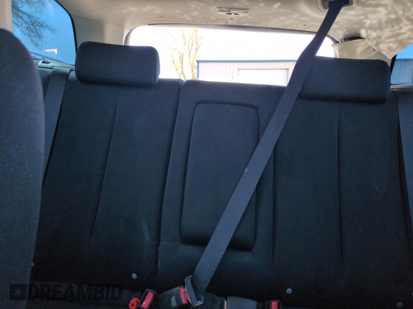 2010 Mazda CX-7 Sport with VIN JM3ER2W58A0309525, listed as a Copart auction lot 52042445 with 121,325 mi miles and Salvage Title. Bid and sale history available at DreamBid. Image 10.