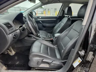 2009 Volkswagen Jetta SE with VIN 3VWRZ71K39M079676, listed as a Copart auction lot 60407665 with 171,855 mi miles and Non repairable. Bid and sale history available at DreamBid. Image 7.
