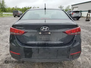 2019 Hyundai Accent SE z VIN 3KPC24A33KE065135, wystawiony jako Copart lot #58214225 z przebiegiem 69 219 mil mil oraz Szkoda całkowita • Salvage title. Historia ofert i sprzedaży dostępna na DreamBid. Obrazek 6.