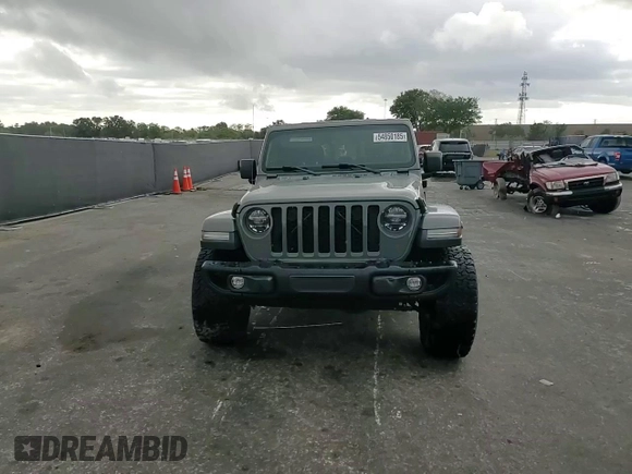 2021 Jeep Gladiator Sport S с VIN 1C6JJTAG1ML562354, выставлен на аукционе Copart как лот 54850185 с пробегом 67 473 миль миль и На запчасти • Non repairable. История ставок и продаж доступна на DreamBid. Изображение 13.