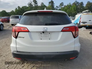 2016 Honda HR-V EX with VIN 3CZRU5H57GM721135, listed as a Copart auction lot 52879295 with 97,050 mi miles and Salvage Title. Bid and sale history available at carsss.com. Image 6.