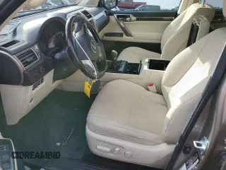 2021 Lexus GX with VIN JTJAM7BX5M5300330, listed as a Copart auction lot 73017842 with 19,047 mi miles. Bid and sale history available at carsss.com. Image 7.