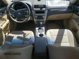 2012 Ford Fusion SE with VIN 3FAHP0HG9CR185126, listed as a Copart auction lot 54880135 with 178,400 mi miles and Non repairable. Bid and sale history available at DreamBid. Image 8.