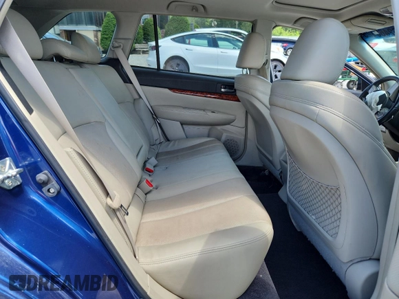 2010 Subaru Outback Limited Power Moon with VIN 4S4BRBKC4A3310682, listed as a Copart auction lot 62468425 with 203,903 mi miles and Clean title. Bid and sale history available at DreamBid. Image 10.